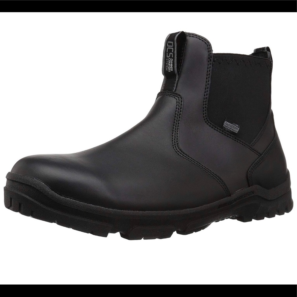 Men’s Lookout Station Office Boot EUC